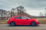 Honda Civic Hatchback 2017 года (UK)